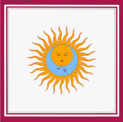 Larks' Tongues in Aspic